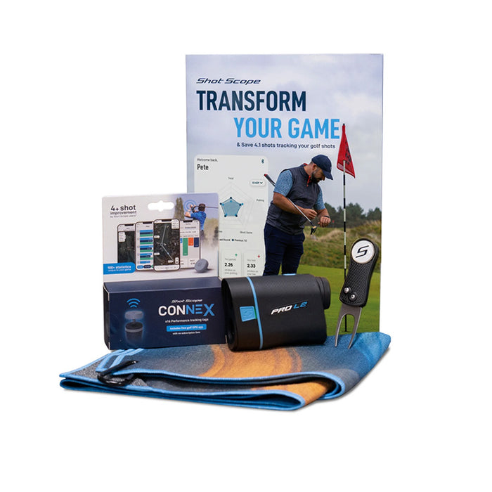 Shot Scope Game Improvement Pack