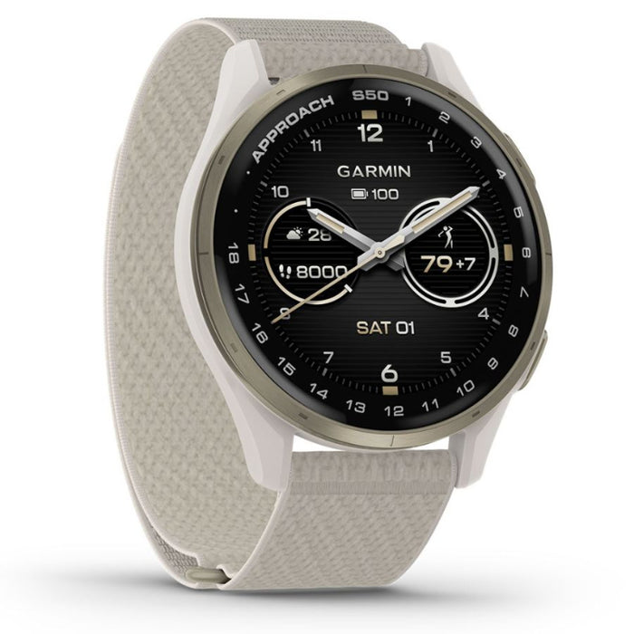 Garmin Approach S50 GPS Golf Watch - Neutral