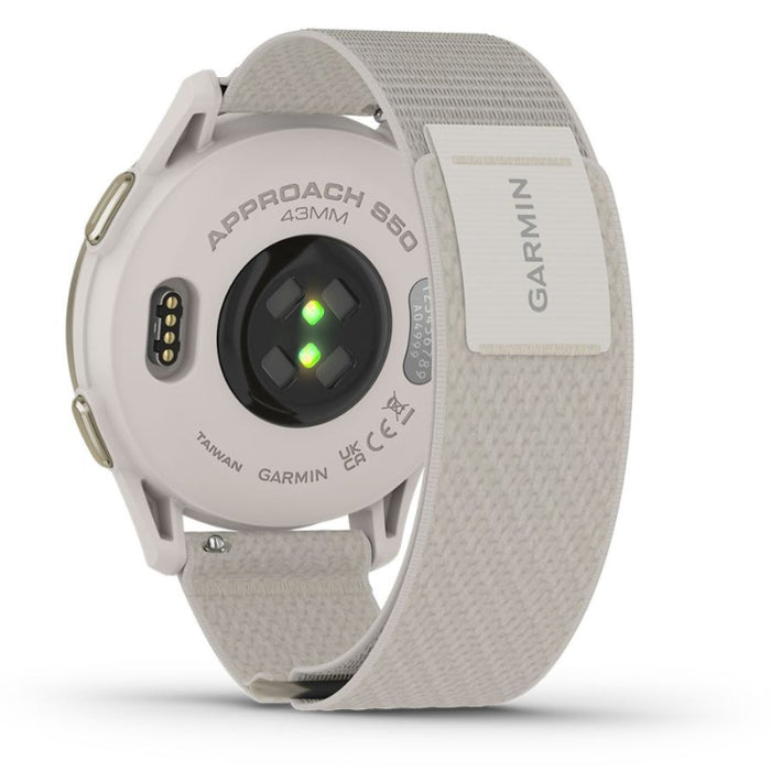 Garmin Approach S50 GPS Golf Watch - Neutral