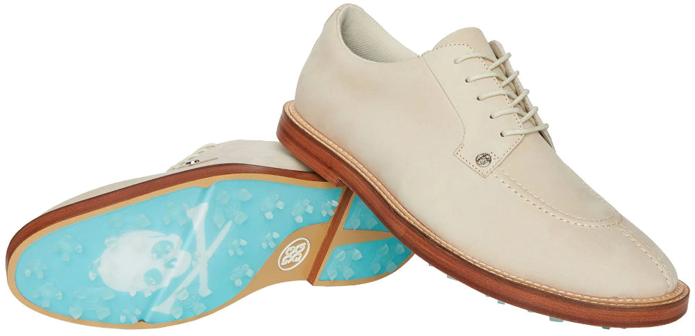 G/FORE Split Toe Gallivanter Luxe Leather Golf Shoes