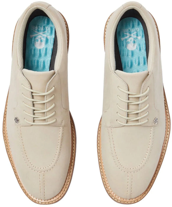 G/FORE Split Toe Gallivanter Luxe Leather Golf Shoes