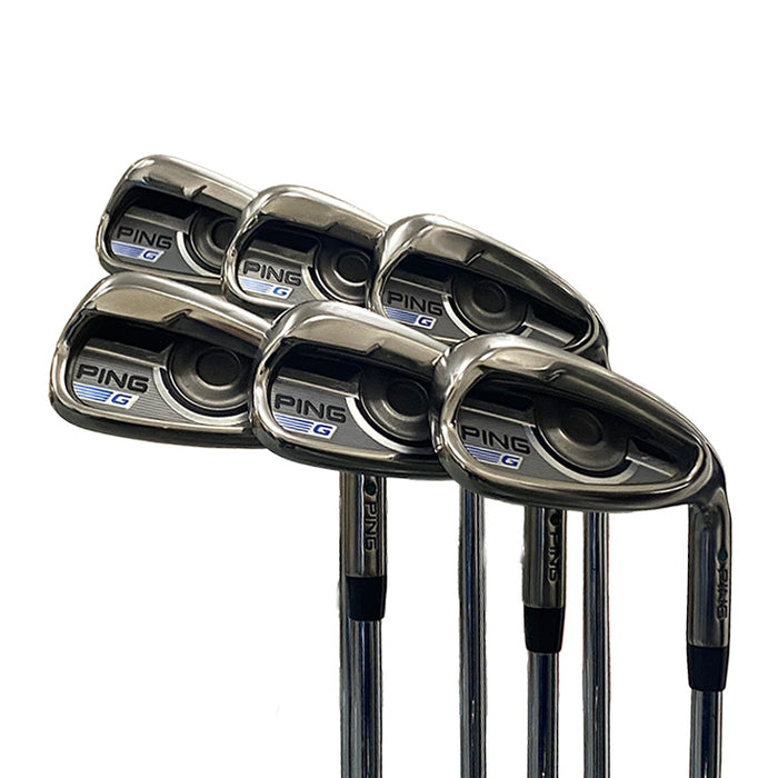 Ping G Golf Irons - Second Hand