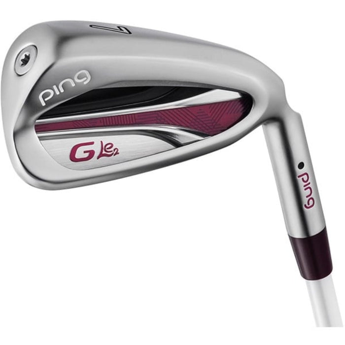 Ping Ladies G LE2 Irons - Graphite