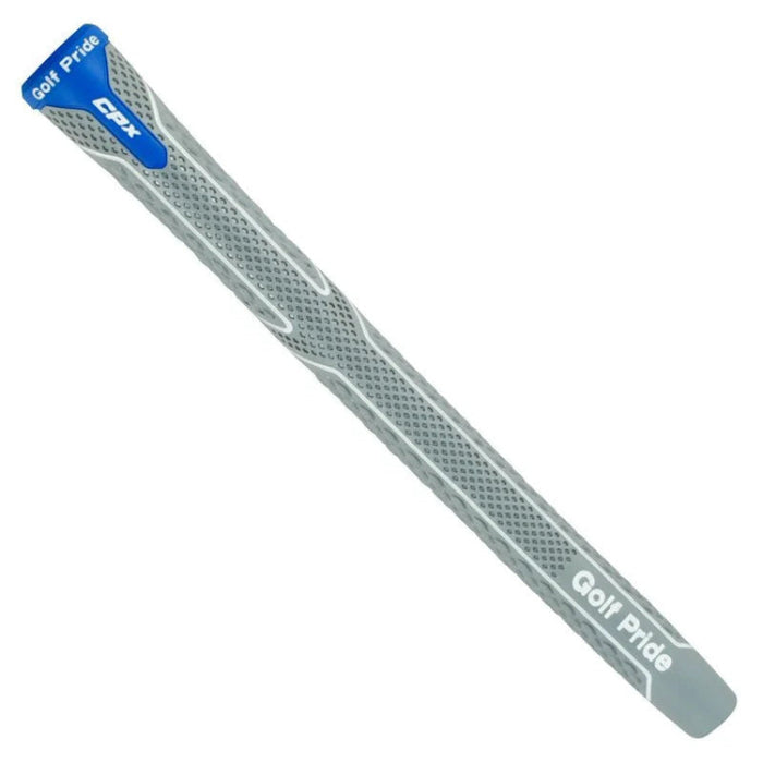 Golf Pride CPX Standard Blue/Grey Golf Grip - jm