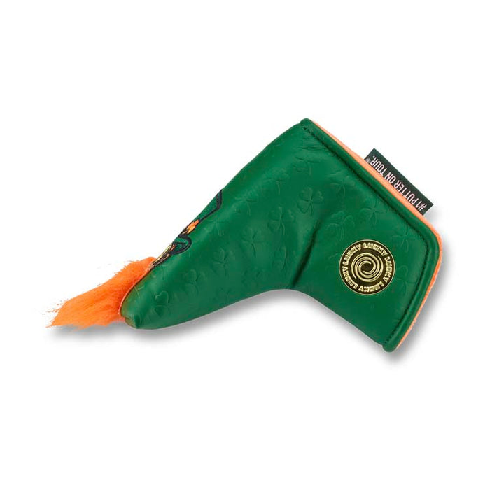 Limited Edition St. Patricks Day Blade Headcover