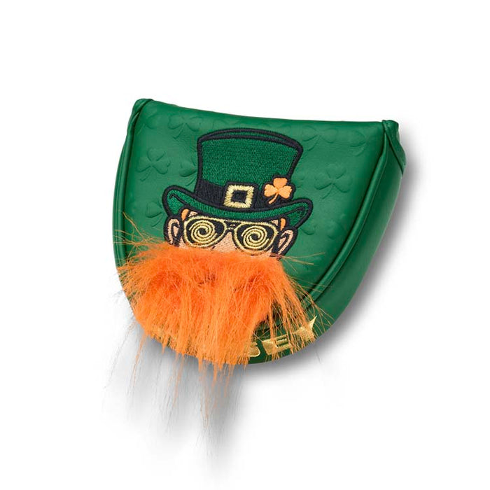 Limited Edition St. Patricks Day Mallet Headcover
