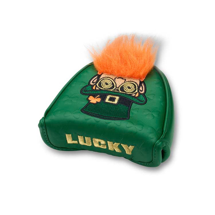 Limited Edition St. Patricks Day Mallet Headcover