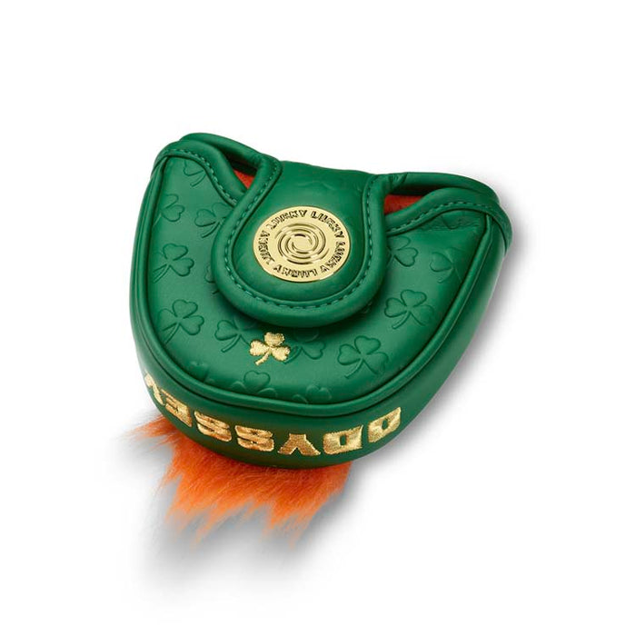 Limited Edition St. Patricks Day Mallet Headcover