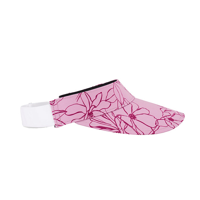 Callaway Ladies See The Break Adjustable Visor