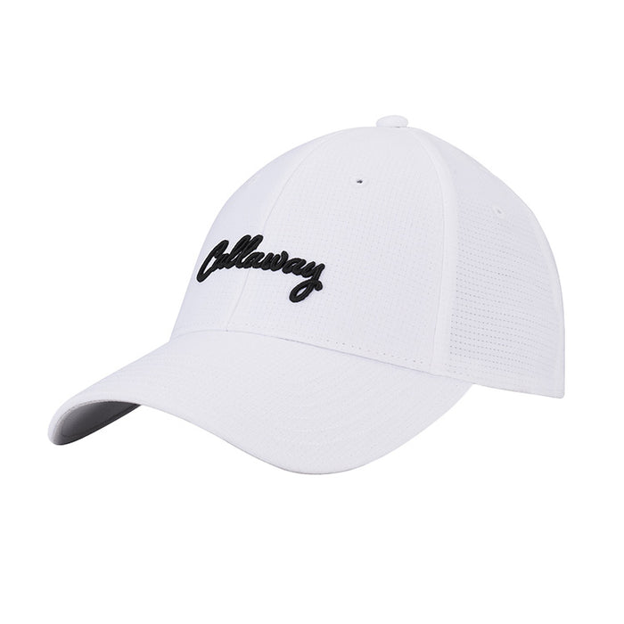 Callaway Ladies Stitch Magnet Adjustable Golf Cap