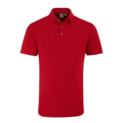 Ping Hershel Diamond Polo Golf Shirt
