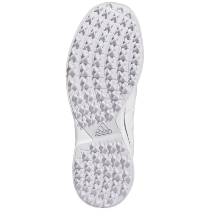 Adidas Ladies AlphaFlex Golf Shoes - White
