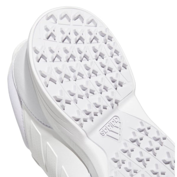 Adidas Ladies AlphaFlex Golf Shoes - White