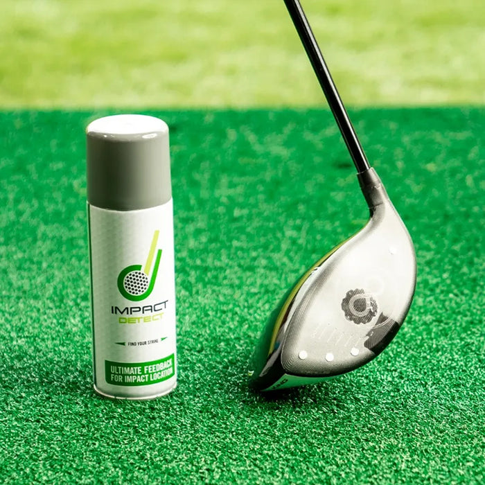 Impact Detect Golf Practice Spray