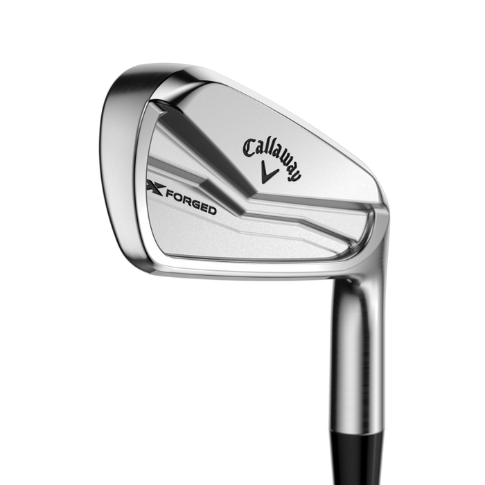 Callaway X Forged Limited Edition Golf Irons - Steel