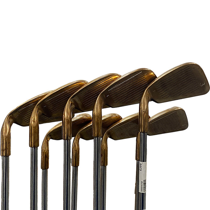 PING IST Beryllium Copper Golf Irons - Second Hand