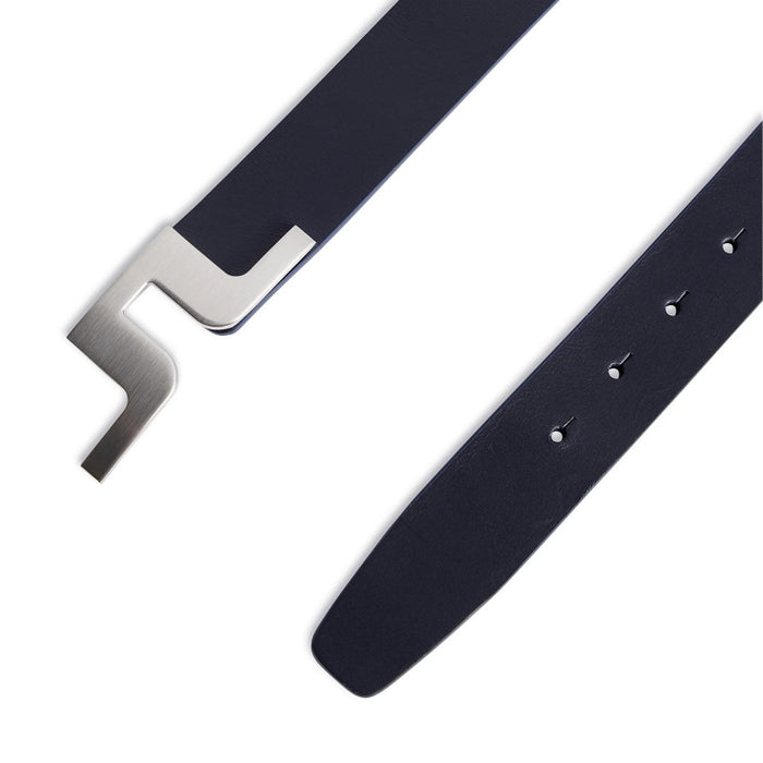J.Lindeberg Golf Bridger Belt - Navy