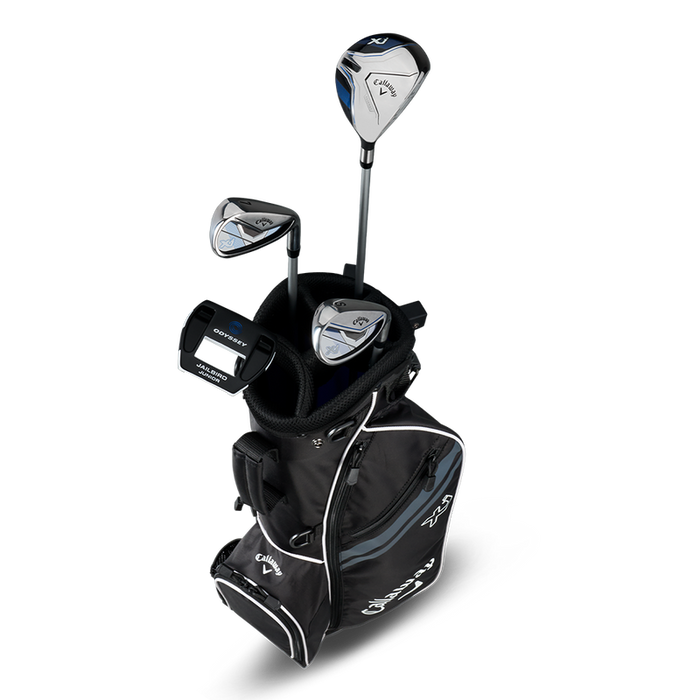 Callaway XJ Junior Level 1 Golf Package Set