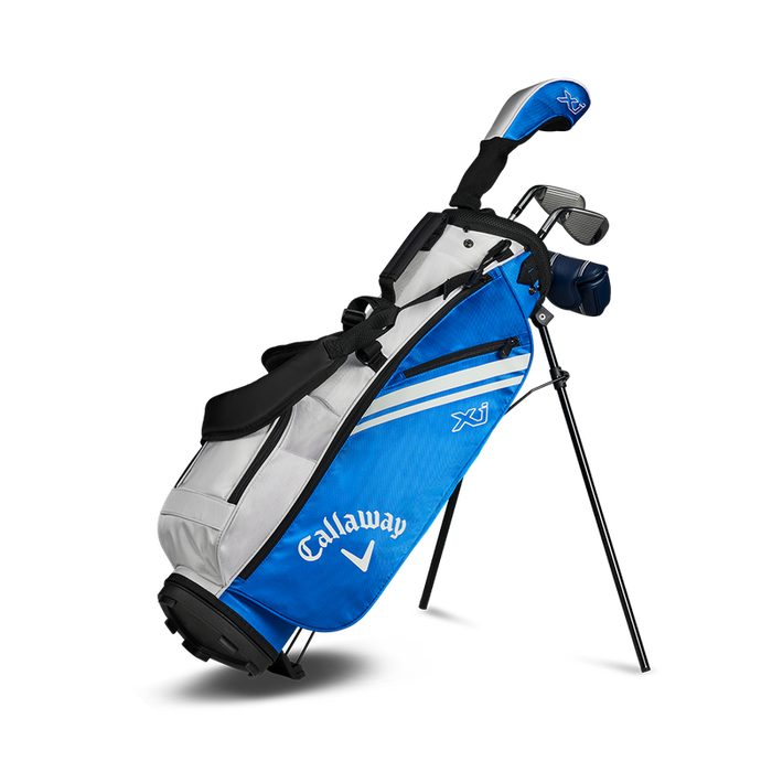 Callaway XJ Junior Level 1 Golf Package Set