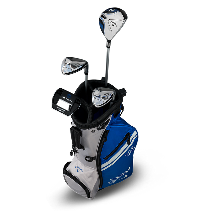 Callaway XJ Junior Level 1 Golf Package Set