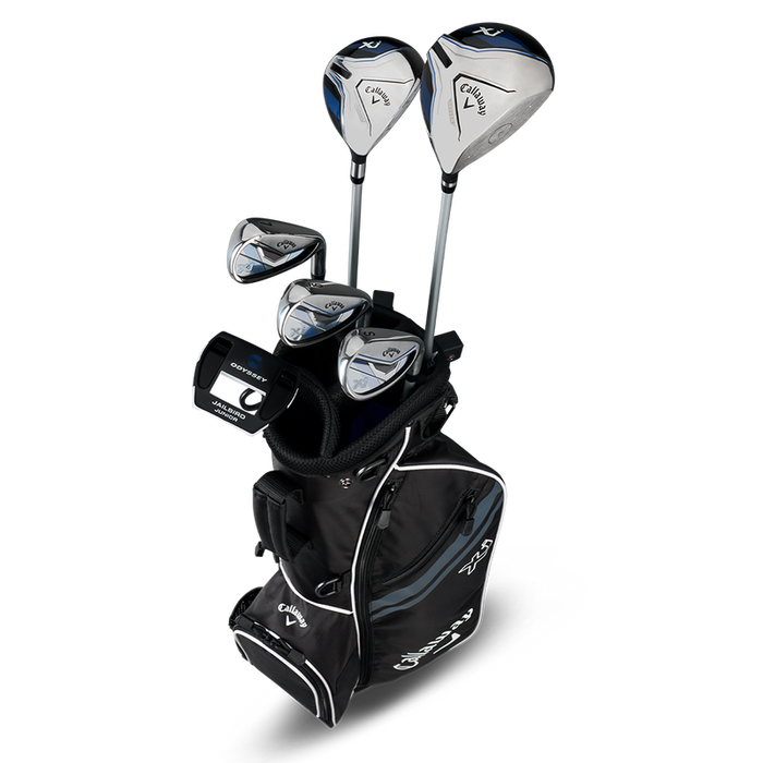 Callaway XJ Junior Level 2 Golf Package Set