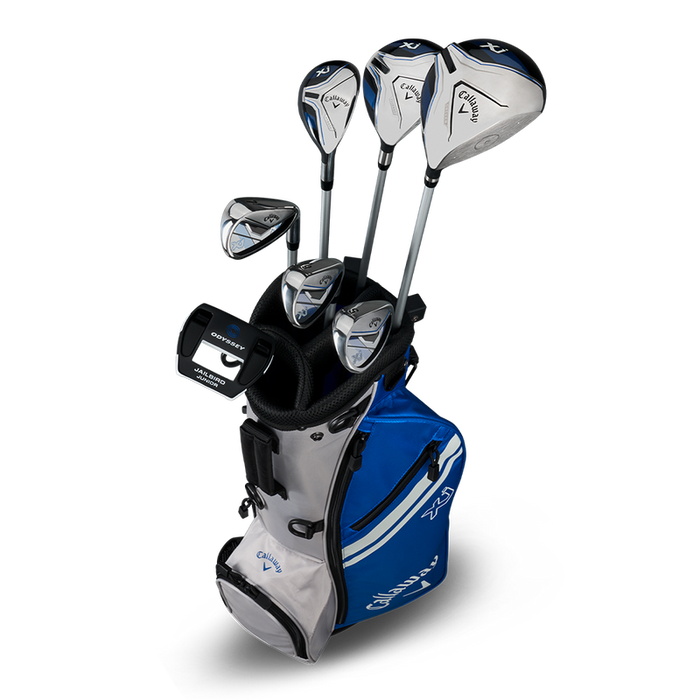 Callaway XJ Junior Level 3 Golf Package Set