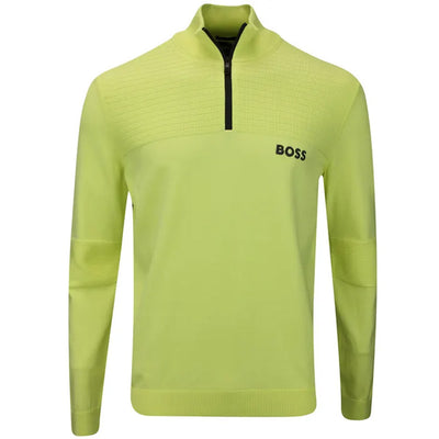 BOSS K Ever X 1/4 Zip Golf Pullover