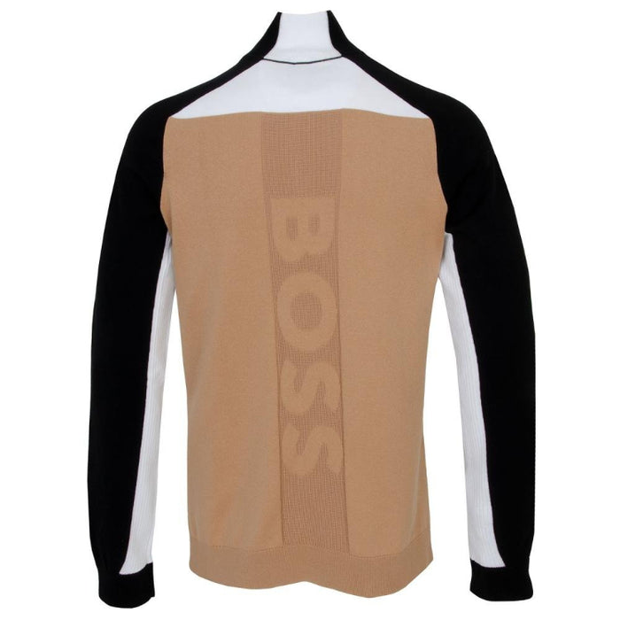 BOSS K Hydro-X 1 Zip Neck Golf Pullover