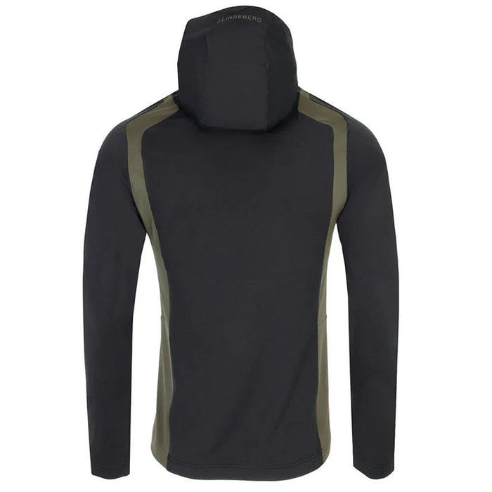 J.Lindeberg Lukas Quarter Zip Neck Golf Hoodie