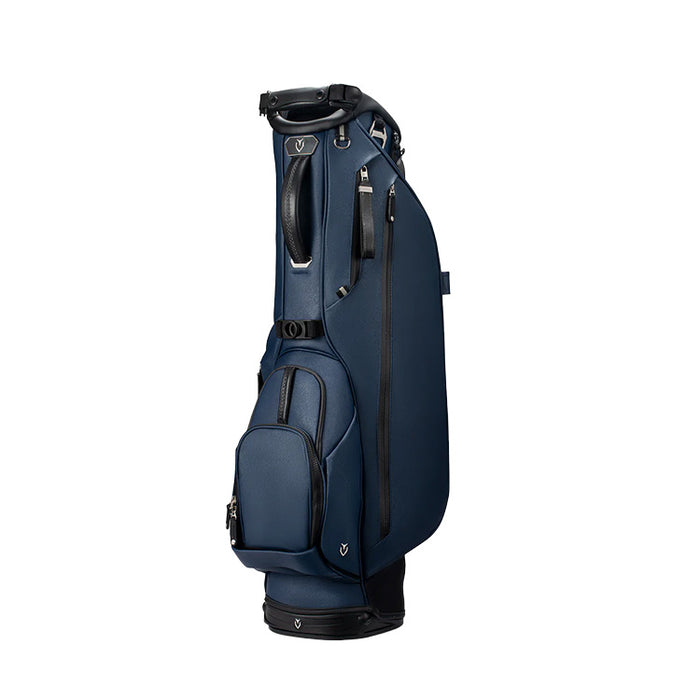 Vessel LUX Stand - Crosshatch Navy