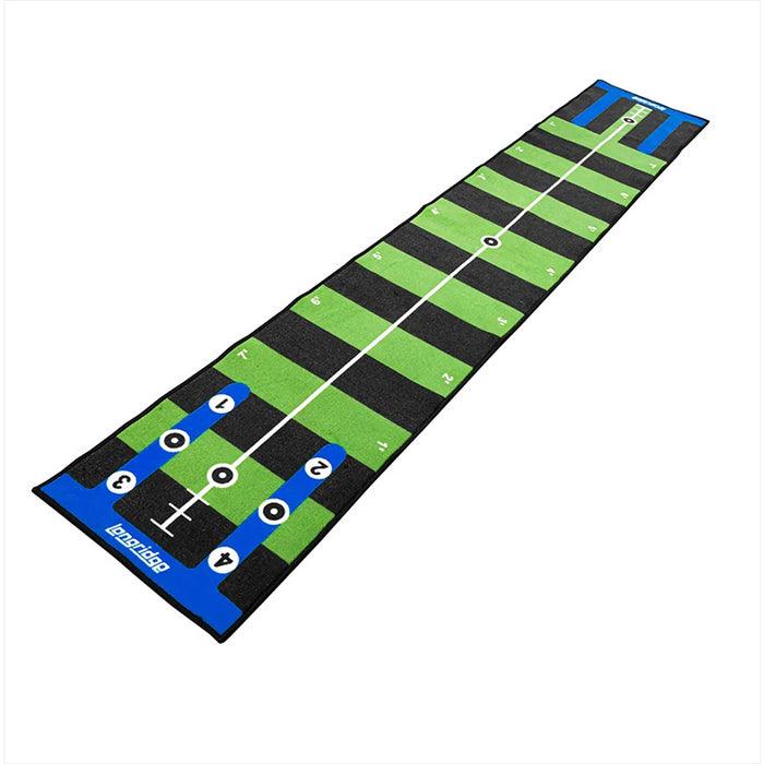 Longridge Pro Putting Practice Mat 4M