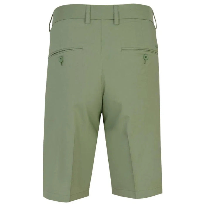 J Lindeberg Mitch Golf Shorts - Oil Green