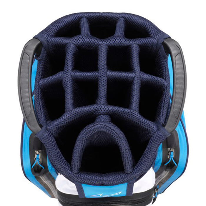 Mizuno BR-DRI Golf Cart Bag - Navy/Blue