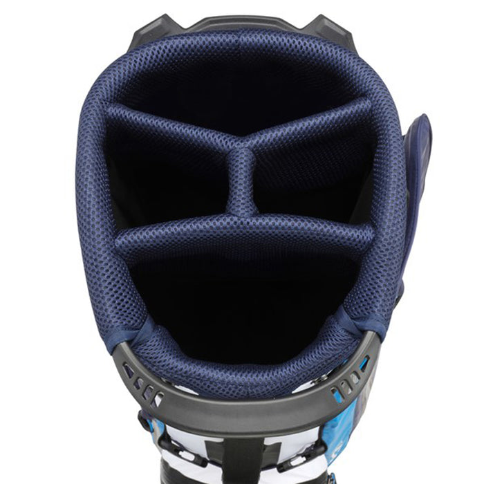 Mizuno BR-DRI Golf Stand Bag - Navy/Blue