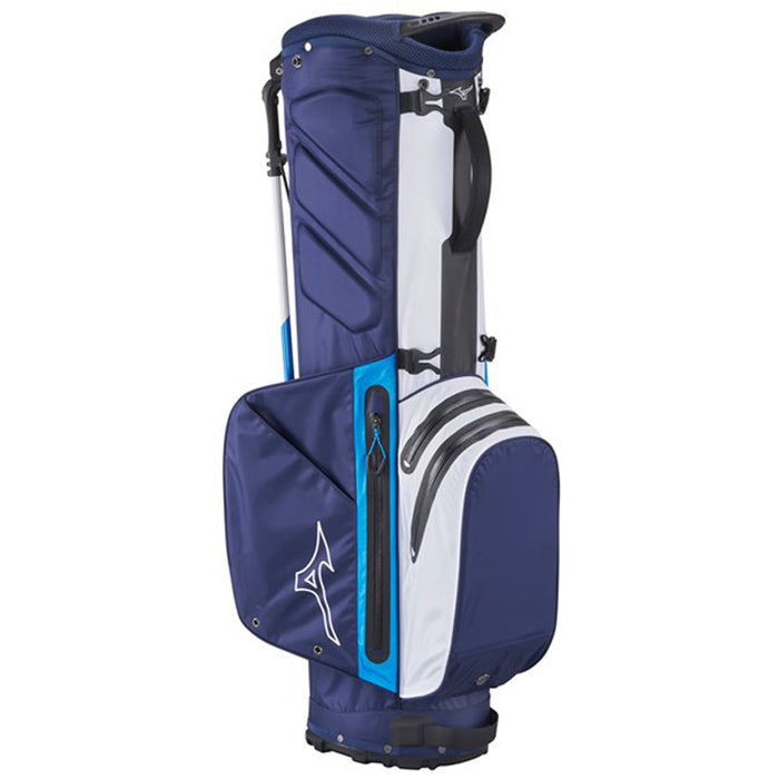 Mizuno BR-DRI Golf Stand Bag - Navy/Blue