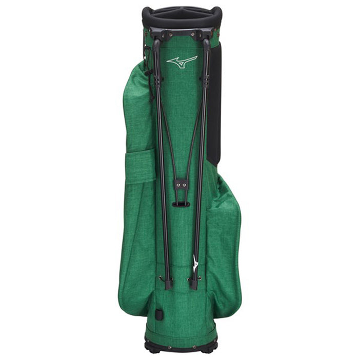 Mizuno BR-D3 Golf Stand Bag - Heathered Green