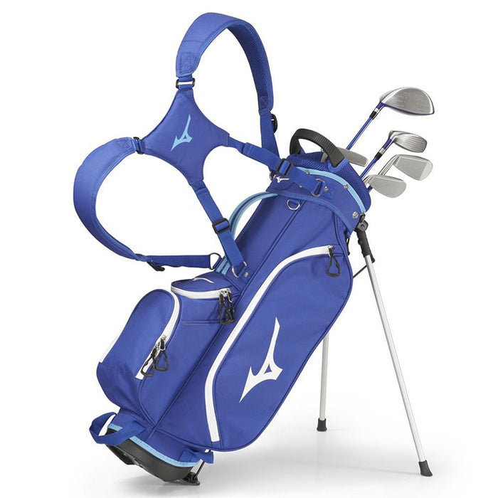 Mizuno Junior Model JM 120 Junior Golf Package Set - 6-9 Years
