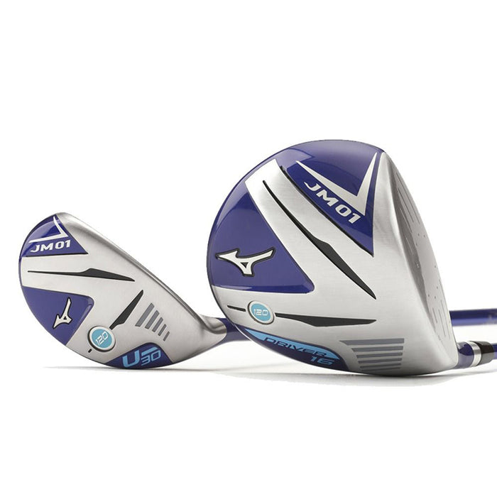 Mizuno Junior Model JM 120 Junior Golf Package Set - 6-9 Years