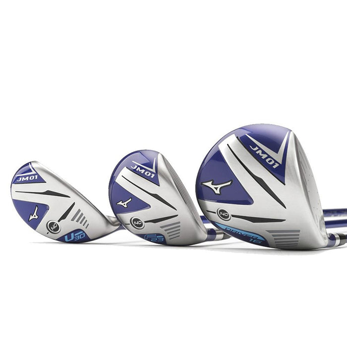 Mizuno Junior Model JM 140 junior Golf Package Set - 10-12 Years