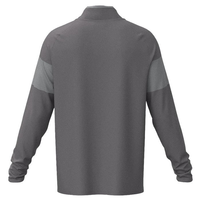 Mizuno Link 1/4 Zip Golf Pullover - Charcoal