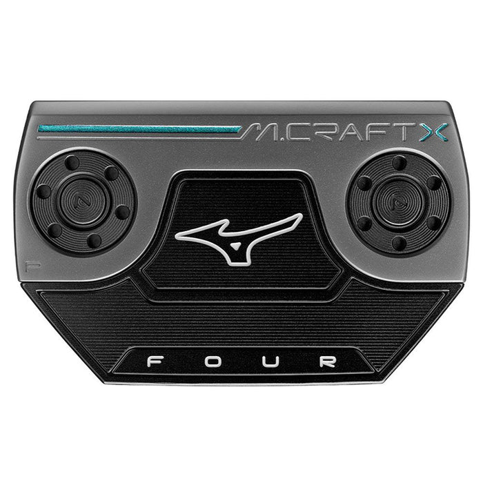 Mizuno M Craft X P4 Golf Putter