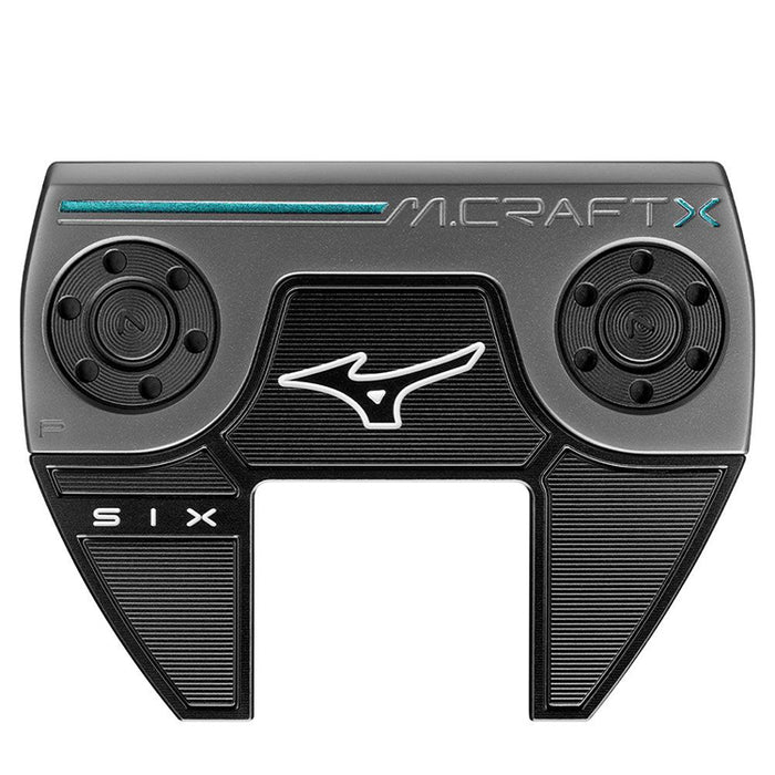 Mizuno M Craft X P6 Golf Putter