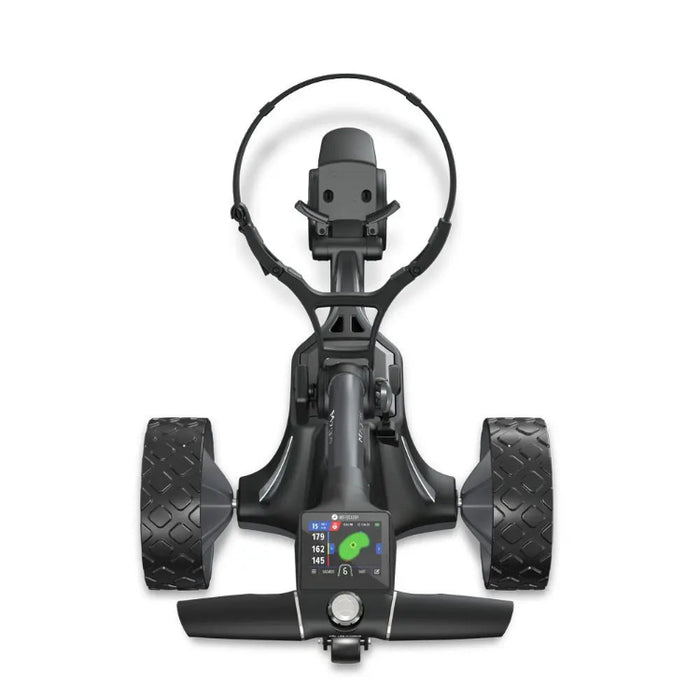 Motocaddy M7 GPS Ultra Lithium Electric Golf Trolley