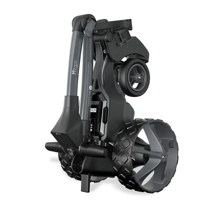 Motocaddy M7 GPS Ultra Lithium Electric Golf Trolley