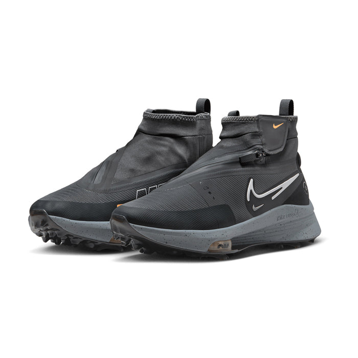 Nike Air Zoom Infinity 2 NXT Shield Golf Boots - Black
