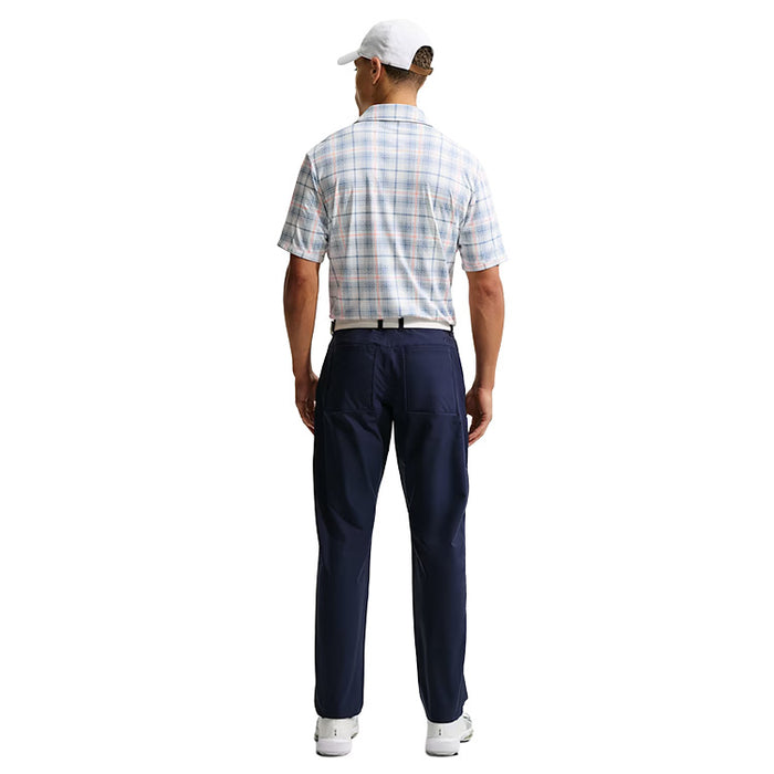 Nike Par Dri-FIT Tartan Golf Polo