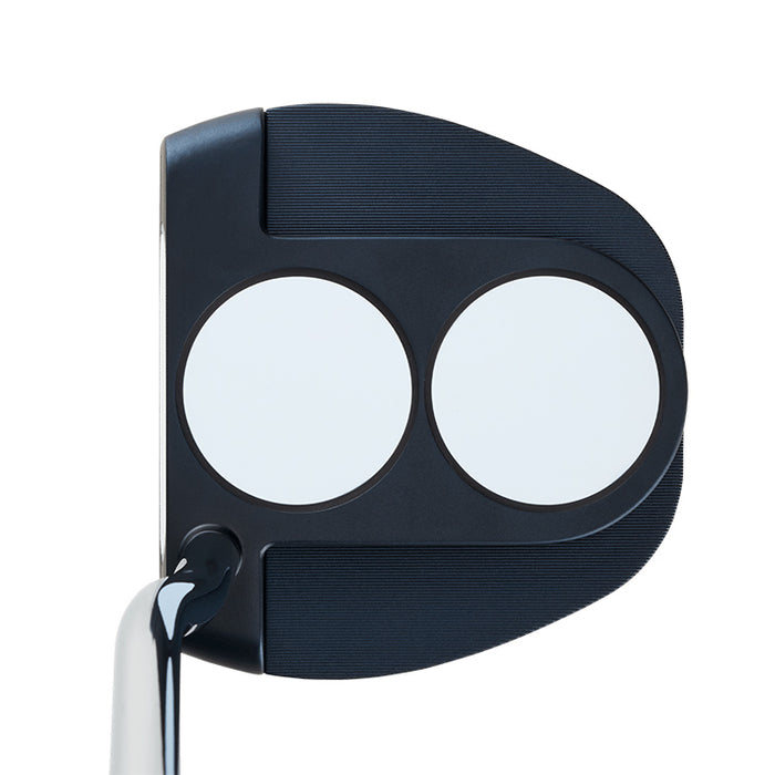 Odyssey Ai ONE 2-Ball Jailbird Mini DB Golf Putter - Left Handed