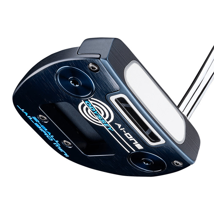 Odyssey Ai ONE 2-Ball Jailbird Mini DB Golf Putter - Left Handed
