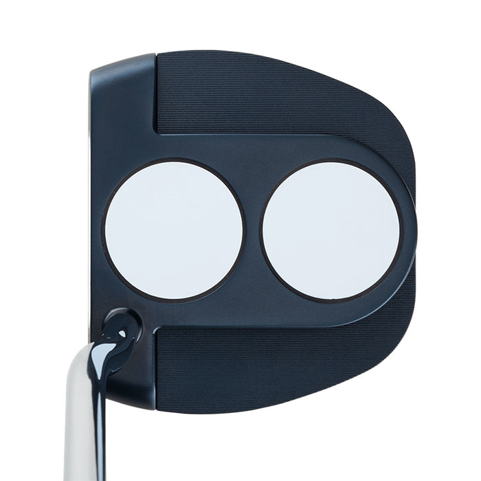 Odyssey Ai ONE Cruiser 2-Ball Jailbird DB Golf Putter - Left Handed