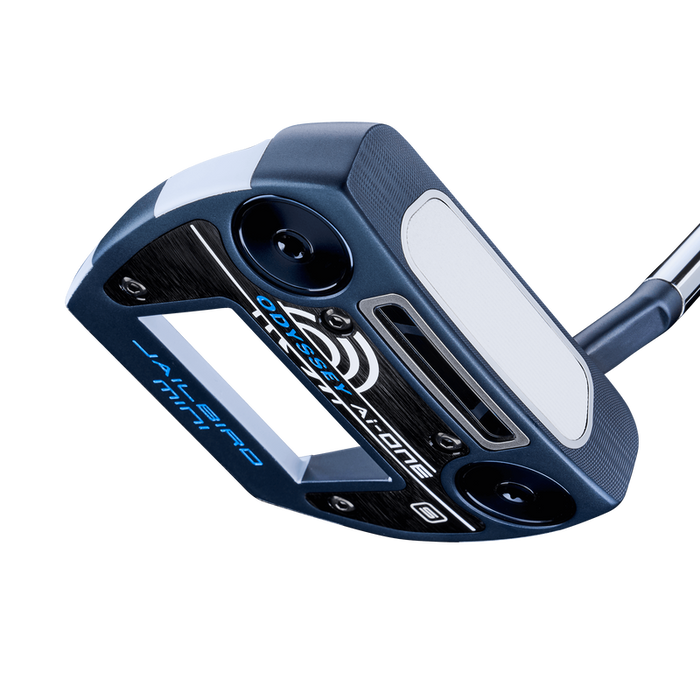 Odyssey Ai ONE Jailbird Mini S Golf Putter